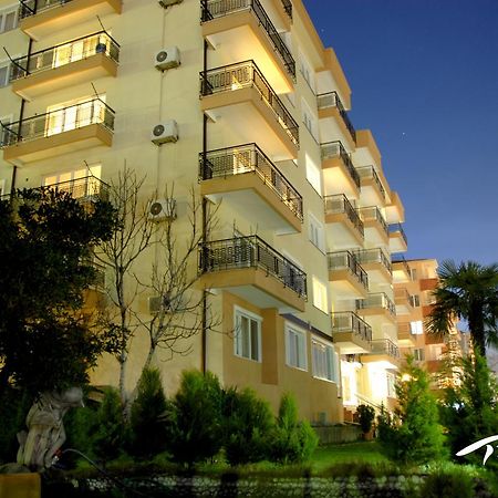 Vip Apart Hotel 伯萨 外观 照片