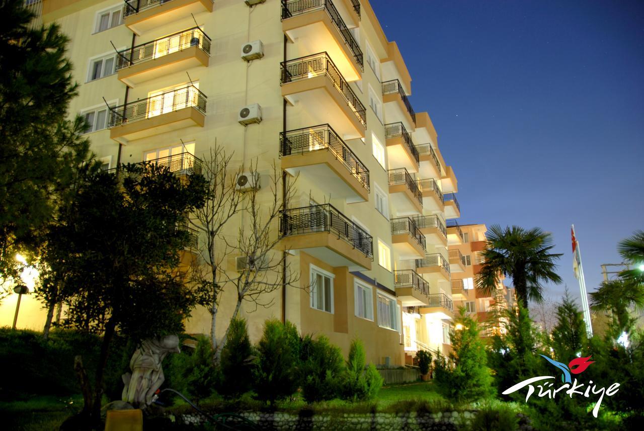 Vip Apart Hotel 伯萨 外观 照片