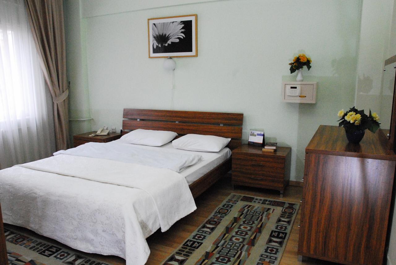 Vip Apart Hotel 伯萨 外观 照片