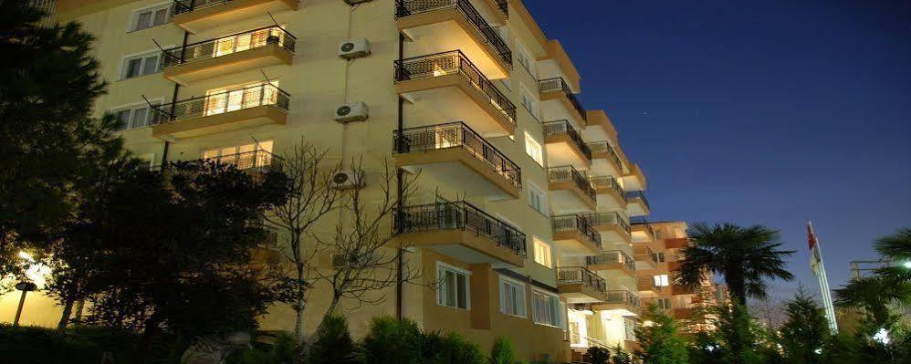 Vip Apart Hotel 伯萨 外观 照片