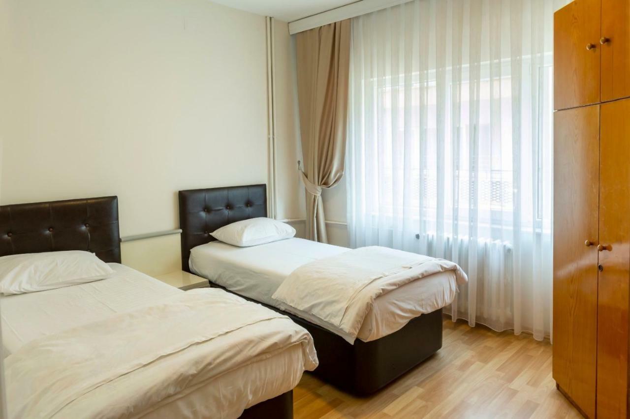 Vip Apart Hotel 伯萨 外观 照片