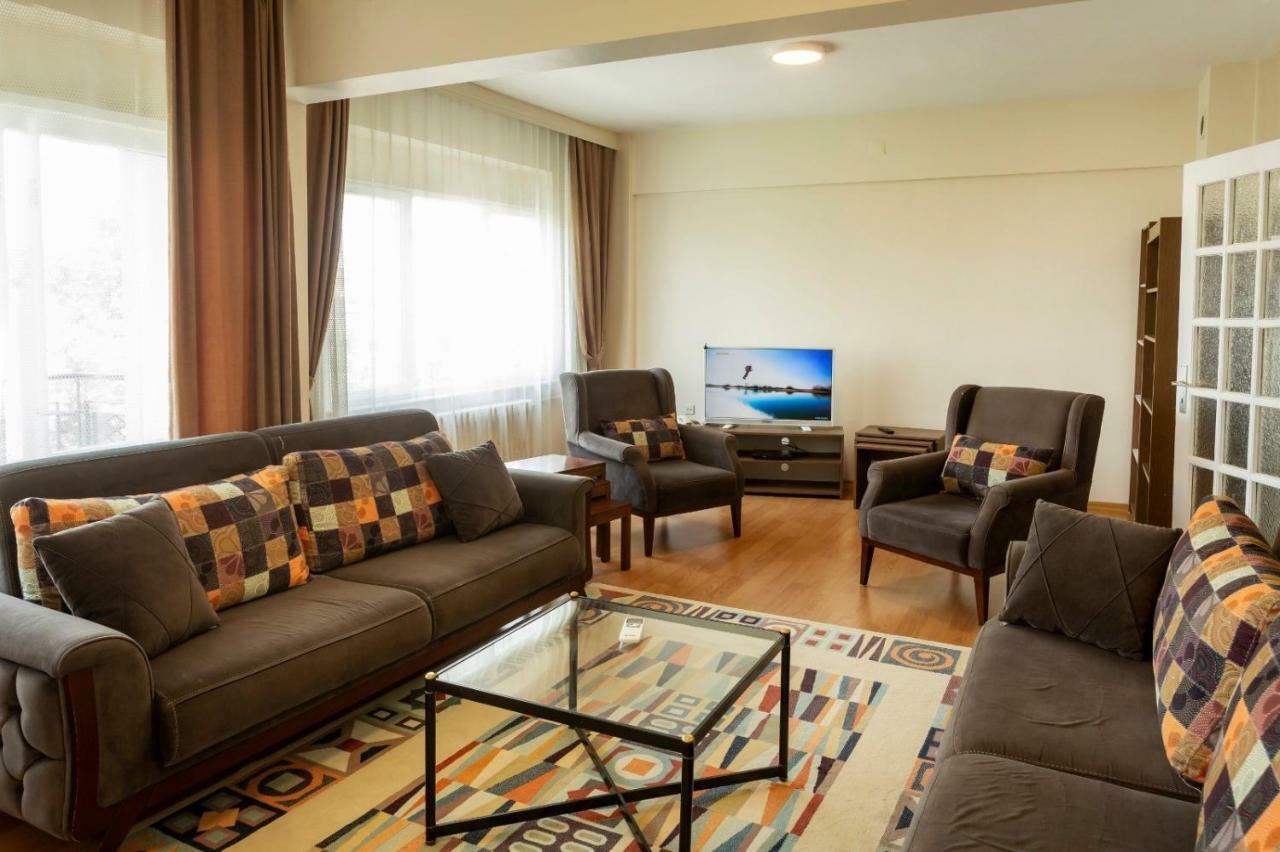 Vip Apart Hotel 伯萨 外观 照片