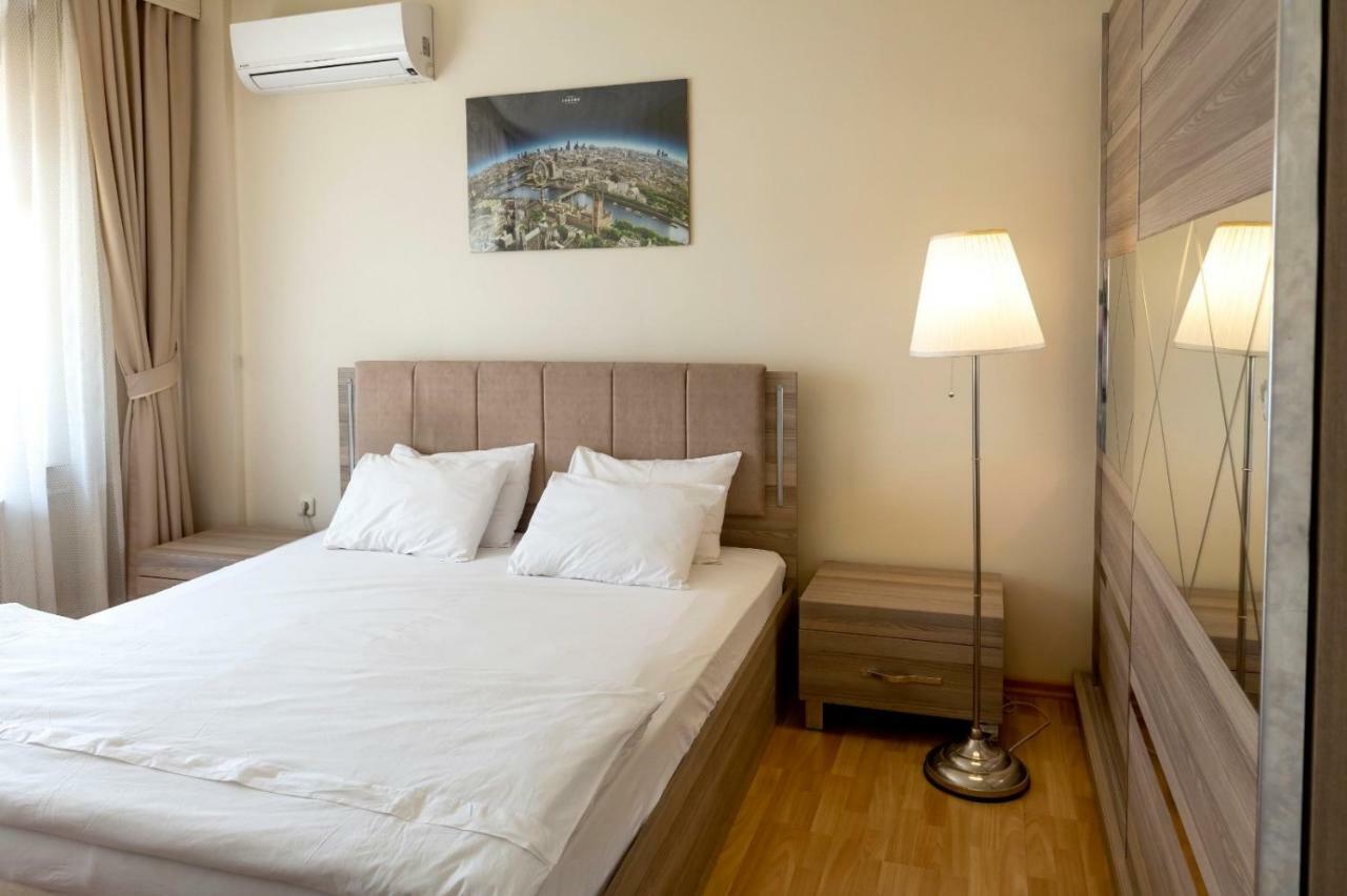 Vip Apart Hotel 伯萨 外观 照片